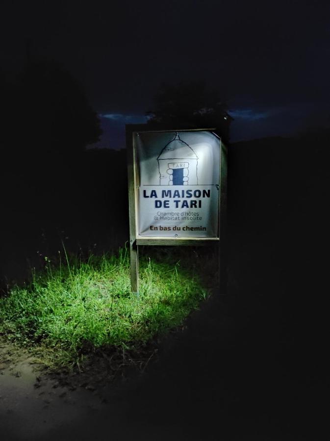 فيتراك La Maison De Tari المظهر الخارجي الصورة